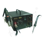 Station de soudage Aoyue 906 SMD pour travaux professionnels SMD