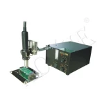 Station de soudage Aoyue 998 SMD avec contrôle de température et design efficace