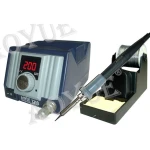 Station de soudage Aoyue Int3210 70W sans plomb pour usage professionnel