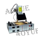 Aoyue Int720 Station de Soudage Infrarouge Professionnelle pour Réparation Précise