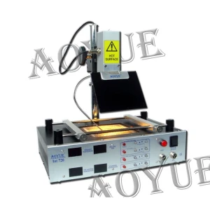 Aoyue Int720 Station de Soudage Infrarouge Professionnelle pour Réparation Précise