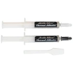 Arctic Silver Adhesive 7gr - Pâte adhésive pour dissipateurs et ventilateurs