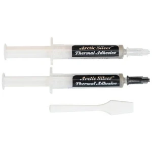 Arctic Silver Adhesive 7gr - Pâte adhésive pour dissipateurs et ventilateurs