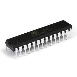 ATMEGA Atmega328p-PU MCU 8 bits, 20MHz, DIP-32 - Microcontrôleur ATMEGA