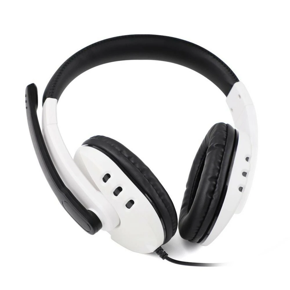 Casque Dobe TY-0820 compatibles PS5, PS4, Switch et PC avec micro