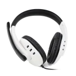 Casque Dobe TY-0820 compatibles PS5, PS4, Switch et PC avec micro
