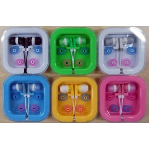 satkit Écouteurs pour iPod et appareils MP3/MP4 compatibles et économiques