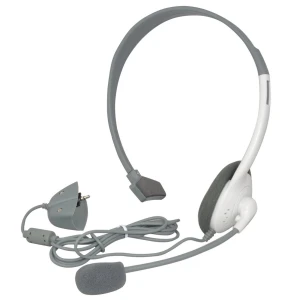 satkit Casque Xbox 360 avec micro - Headset Xbox 360 sans blister