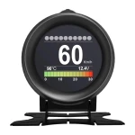 Autool X60 HUD OBD compteur numérique multifonction pour véhicules OBD-II