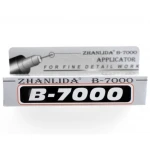 Colle B7000 10ml transparente pour écrans, cadres et bricolage
