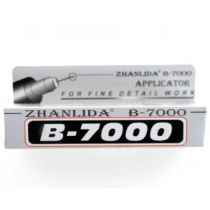 Colle B7000 10ml transparente pour écrans, cadres et bricolage