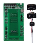 Base carga universal Kaisi K9202 con cables especiales para baterías iPad