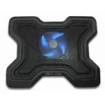 Base de refroidissement pour ordinateur portable Mod-878 avec ventilateur silencieux et design ergonomique