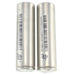 Batterie 18650 2400mAh 3.7V Li-Ion rechargeable satkit
