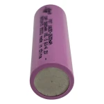 Batterie 18650 2600mAh 3.7V rechargeable lithium Li-ion satkit