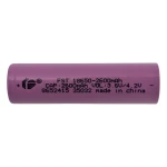 Batterie 18650 2600mAh 3.7V rechargeable lithium Li-ion satkit