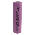 Batterie 18650 2600mAh 3.7V rechargeable lithium Li-ion satkit