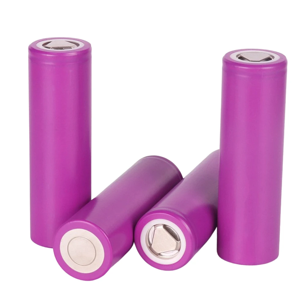 Batterie 21700 4800mAh Li-Ion rechargeable haute capacité 3,7V