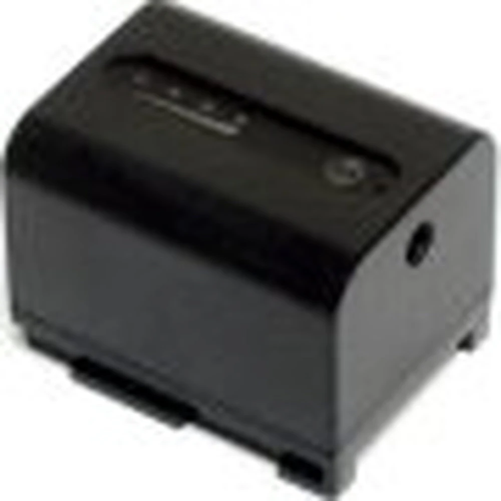 Batterie compatible Canon BP809 pour caméscopes et appareils photo numériques