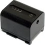 Batterie compatible Canon BP809 pour caméscopes et appareils photo numériques