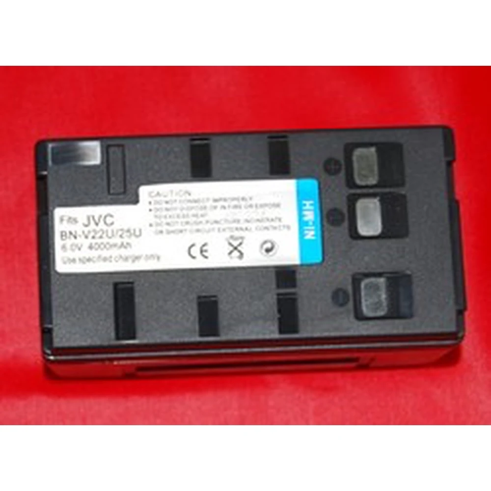 Batterie compatible JVC BN-V22U/25U pour caméras numériques et caméscopes