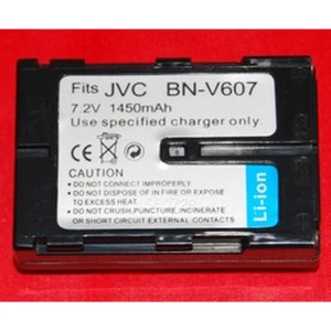 satkit Batterie compatible JVC BN-V607 pour caméras numériques et caméscopes