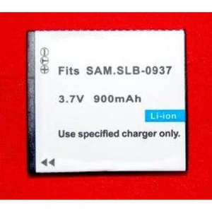 Batterie compatible Samsung SB-L0937 pour appareils photo et caméscopes