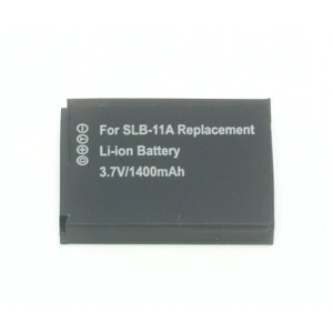 satkit Batterie compatible Samsung SLB-11A pour appareils photo numériques Samsung