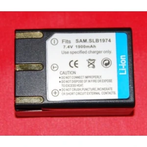 satkit Batterie compatible Samsung SLB-1974 pour Samsung Pro 815 et Pro 815SE
