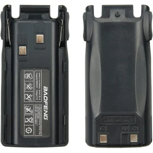 Batterie de rechange Baofeng BL-8 2800mAh 7.4V pour talkie-walkie bidirectionnel