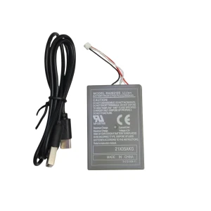 Batterie de remplacement pour manette PS5 DualSense 2800 mAh haute capacité