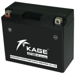 Batterie gel moto YT12-B4/YT12-BS/GT12B-4 haute performance et longue durée