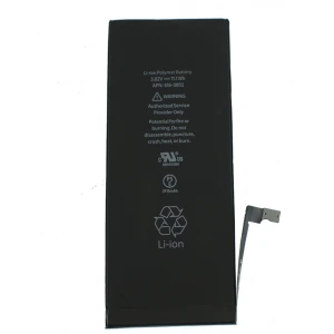 Batterie iPhone 6 Plus 5,5 neuve - Rechange originale et compatible 2910mAh