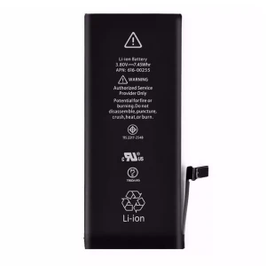Batterie iPhone 7 originale 1960mAh APN 616-00255 compatible 4,7 pouces