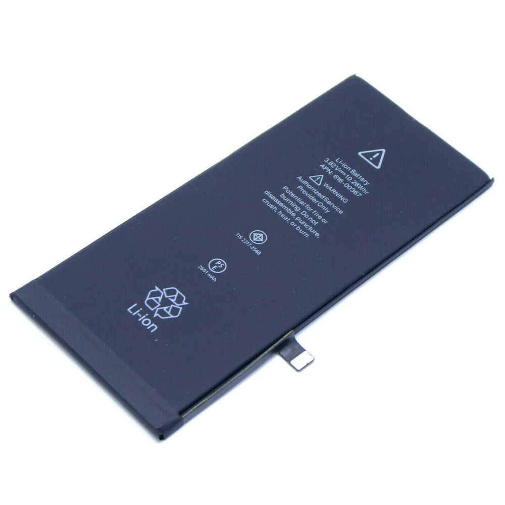 Batterie iPhone 8 Plus APN 616-00367 2691mAh - Pièce d'origine