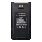 Batterie originale Baofeng UV-9R Plus haute capacité 8000mAh pour radio portable