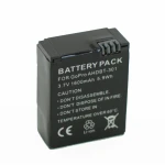 Batterie pour caméra sport GoPro Hero 3 et Hero 3+ (AHDBT-301)