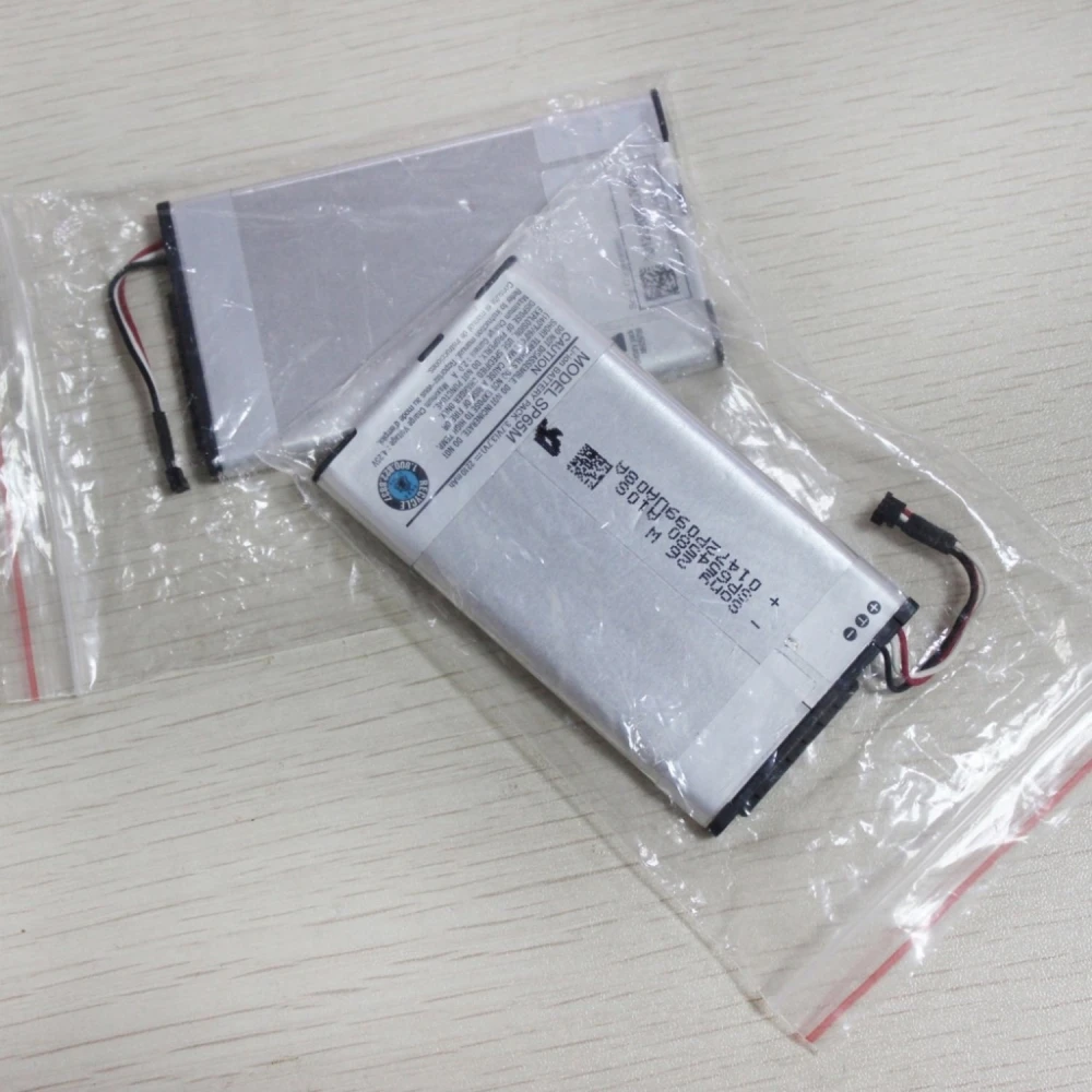 Batterie pour Sony PS Vita SP65M 3,7V 2210mAh - Rechange compatible