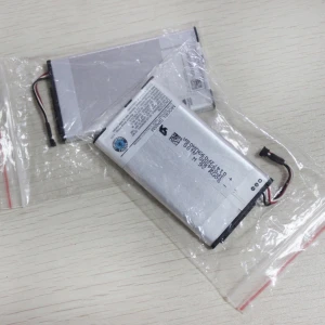 Batterie pour Sony PS Vita SP65M 3,7V 2210mAh - Rechange compatible