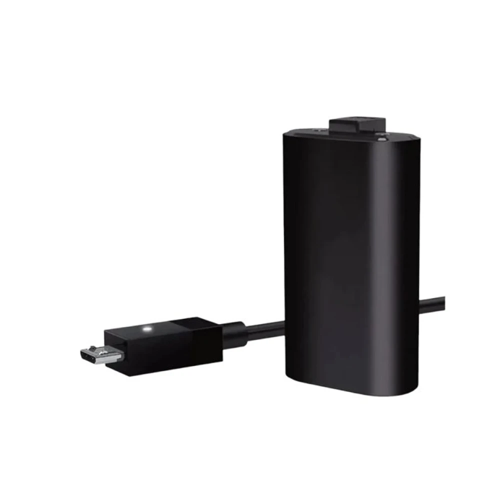 Batterie rechargeable Xbox One 1200mAh avec câble USB inclus
