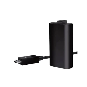 Batterie rechargeable Xbox One 1200mAh avec câble USB inclus