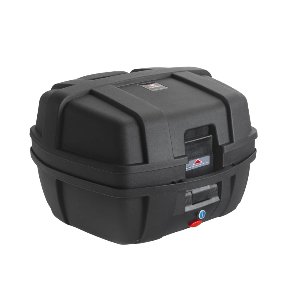 Top case moto 39L universel YM-0839 pour 1 casque