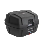 Top case moto 39L universel YM-0839 pour 1 casque