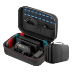 Sac de transport pour Nintendo Switch avec grande capacité et protection