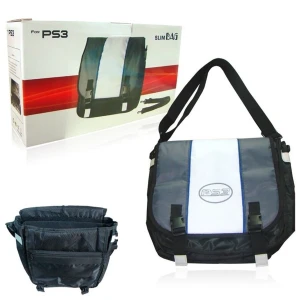Mlink Sac de transport pour Playstation 3 Slim - Protection et confort pour votre console