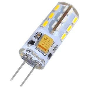 satkit Ampoule LED G4 2W 3000K blanc chaud pour un éclairage efficace et naturel