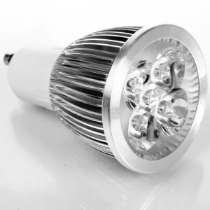 TSX TOOL Ampoule LED GU10 5W 3300K blanc chaud à faible consommation