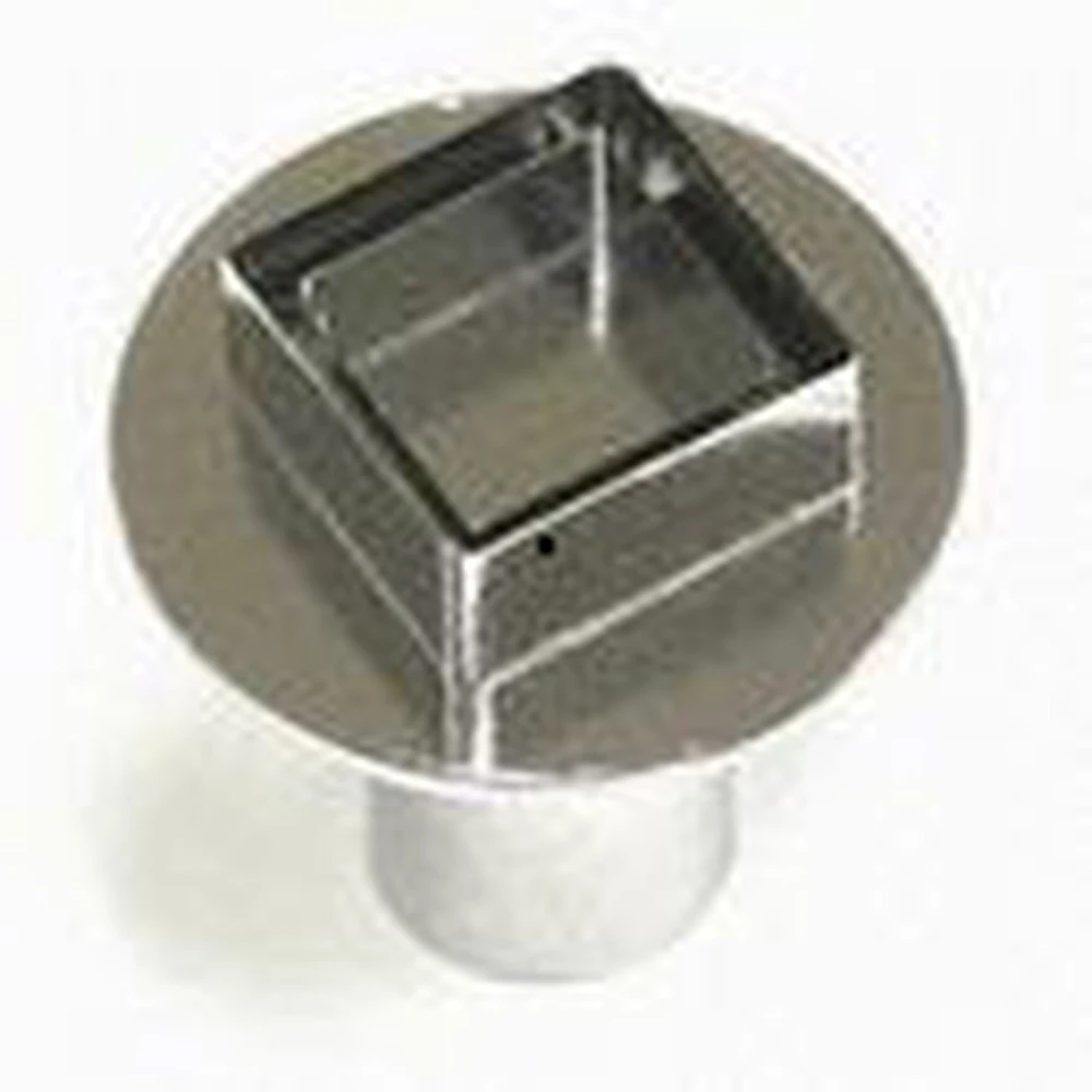 Buse air chaud Aoyue 1136 PLCC 20x20mm 52 pins - Pièce de soudage