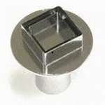 Buse air chaud Aoyue 1136 PLCC 20x20mm 52 pins - Pièce de soudage