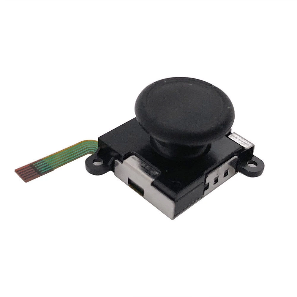 Bouton de remplacement 3D pour Joy-Con gauche et droit Nintendo Switch